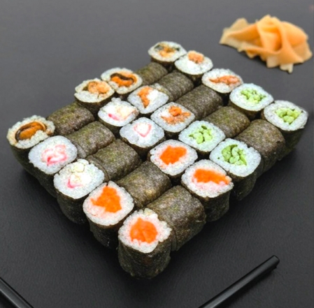 Маки сет