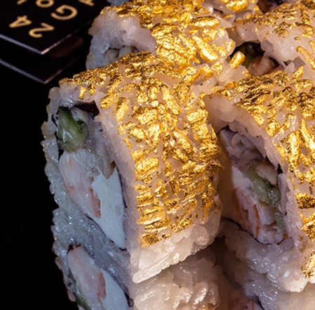 Золотой дракон