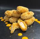 Креветки фри